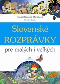 obálka: Slovenské rozprávky pre malých a veľkých