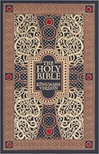 obálka: Holy Bible