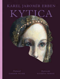 obálka: Kytica