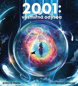 obálka: 2001: Vesmírná odysea (1x Audio na CD - MP3)