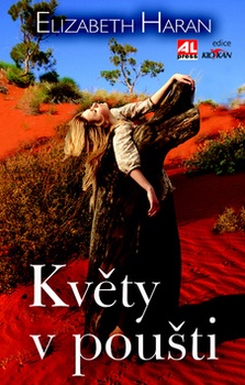 obálka: Květy v poušti