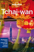 obálka: Tchaj-wan - Lonely Planet