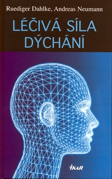 obálka: Léčivá síla dýchání