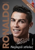 obálka: Cristiano Ronaldo Nejlepší střelec