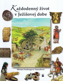 obálka: Každodenný život v Ježišovej dobe