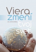 obálka: Viera zmení tvoj svet