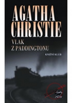 obálka: Vlak z Paddingtonu