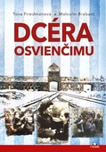 obálka: Dcéra Osvienčimu