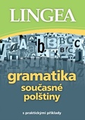 obálka: Gramatika současné polštiny