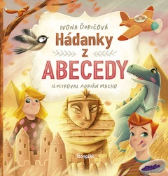 obálka: Hádanky z abecedy