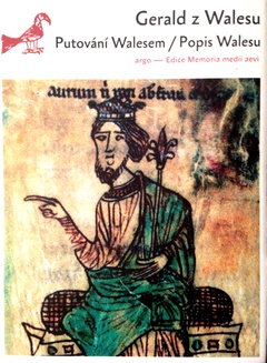 obálka: Putování Walesem/ Popis Walesu