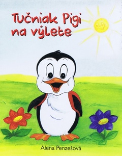 obálka: Tučniak Pigi na výlete