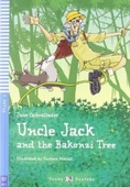 obálka: Uncle Jack and the Bakonzi Tree