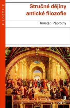 obálka: Stručné dějiny antické filozofie