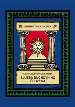 obálka: Služba duchovního člověka