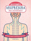obálka: Akupresura pro začátečníky