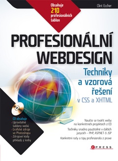 obálka: Profesionální webdesign