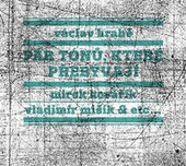 obálka: Pár tónů, které přebývají - CD