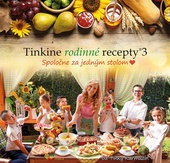 obálka: Tinkine rodinné recepty 3