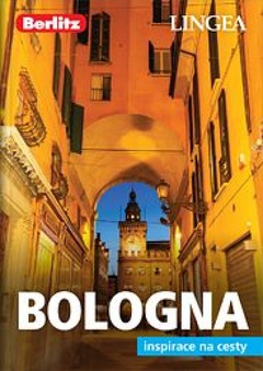 obálka: LINGEA CZ-Bologna-inspirace na cesty