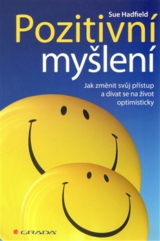 obálka: POZITIVNÍ MYŠLENÍ