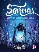 obálka: Saviours - Kliatba Kortského lesa