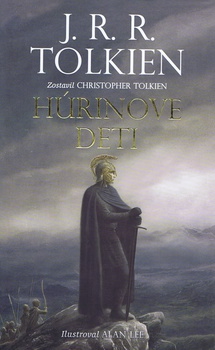 obálka: Húrinove deti