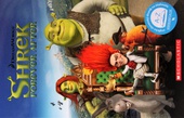 obálka: POPCORN ELT READERS - SHREK FOREVER AFTER LEVEL 3