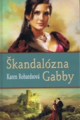 obálka: Škandalózna Gabby