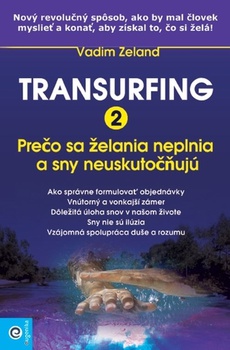 obálka: Transurfing 2