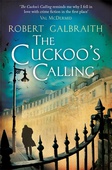 obálka: The Cuckoo's Calling