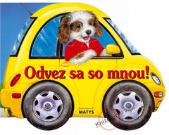 obálka: Odvez sa so mnou!