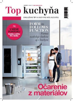 obálka: Top kuchyňa /10/