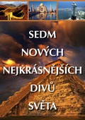 obálka: Sedm nových nejkrásnějších divů světa