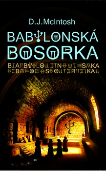 obálka: Babylonská bosorka