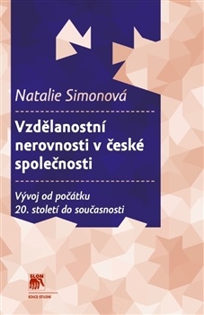 obálka: Vzdělanostní nerovnosti v české společnosti