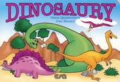 obálka: Dinosaury