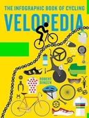 obálka: Velopedia: The infographic book of cycling