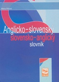 obálka: Anglicko-slovenský / slovensko-anglický slovník