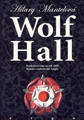 obálka: Wolf Hall