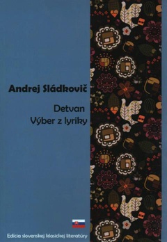 obálka: Detvan