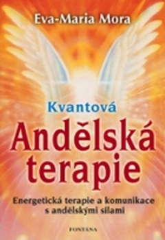 obálka: Kvantová Andělská terapie 