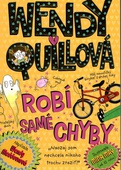 obálka: Wendy Quillová robí samé chyby