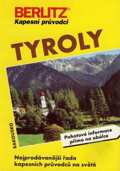 obálka: Tyroly