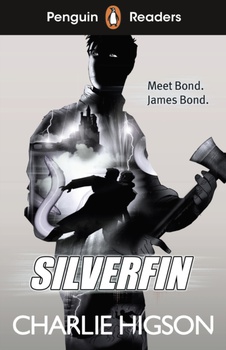 obálka: Silverfin