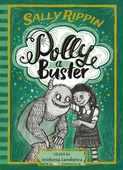 obálka: Polly a Buster (3): Hľadá sa strieborná čarodejnica