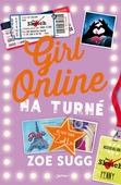 obálka: Girl Online na turné