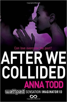 obálka: After We Collided (After 2)