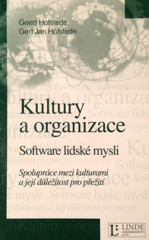 obálka: Kultury a organizace