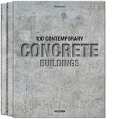 obálka: 100 Contemporary Concrete Buildings